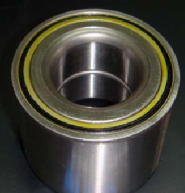 DU45880055-2RZ double row taper roller wheel bearing